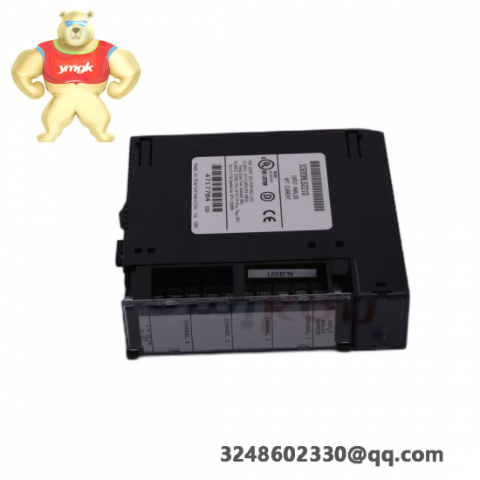 GE IC697PWR724F High-Performance Power Supply Module