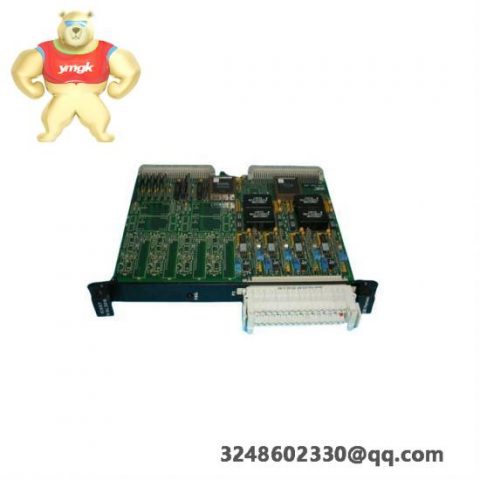 GE IS200VAICH1CAB Analog I/O Board for Mark VI Control Systems