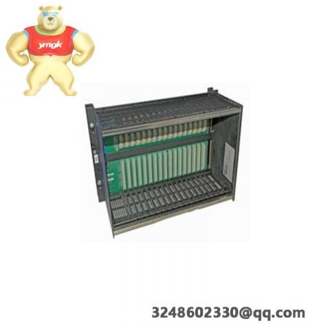 GE IC698CHS117 PLC Controller Module