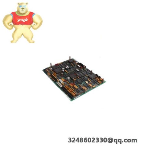 GE DS200FCRLG1AFC Firing Circuit for Mark V Turbine Control Systems
