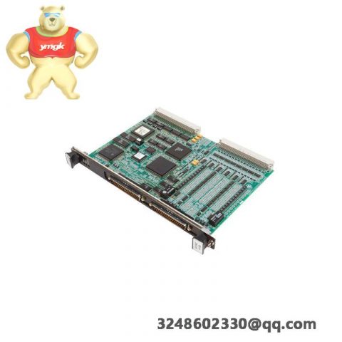 GE IC800SSI216P2 Control Module