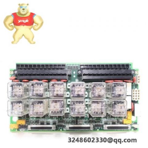 GE IS200TTPWG1B Advanced Industrial Control Board