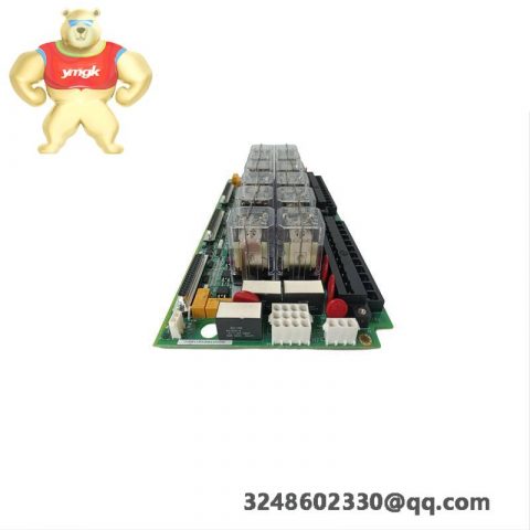 GE R2B0N8N2N3A0A Industrial Control Module