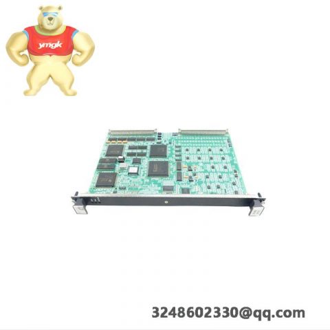 GE Mark VI IS200VVIBH1CAC Speedregulation Control Module