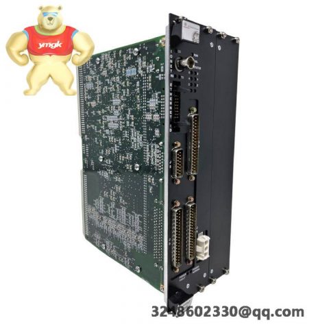 GE IC660BSM120 Genius I/O Bus Switching Module, High-Speed Digital Signal Processor