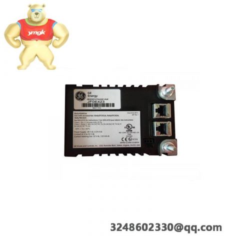 GE IS220YDIAS1A Discrete Input Module for Industrial Control