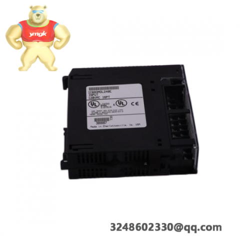 GE IC3606ATCA1 Industrial Control Module
