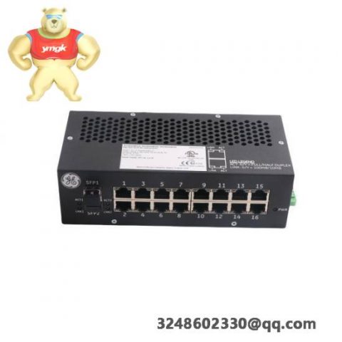 ABB SBS 82002077 Industrial Control Module - Enhanced Performance and Reliability