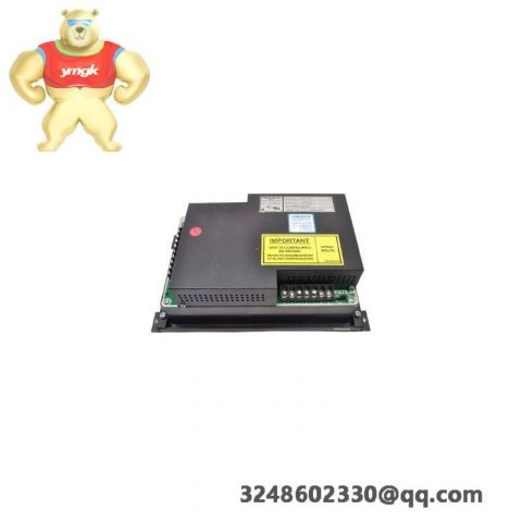 GE 5K49QG2886V Control Module - Reliable Industrial Automation Component
