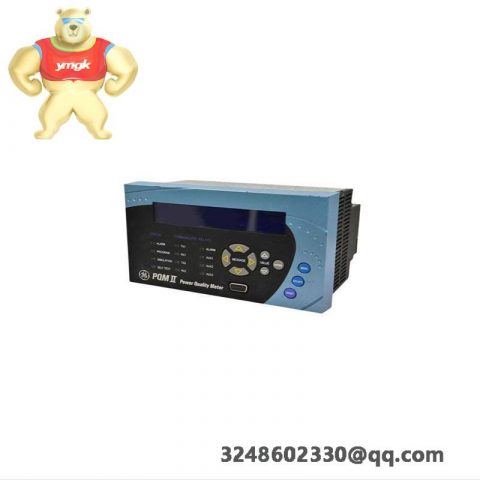GE Fanuc PQMII-A PQMII-A Industrial Control Module