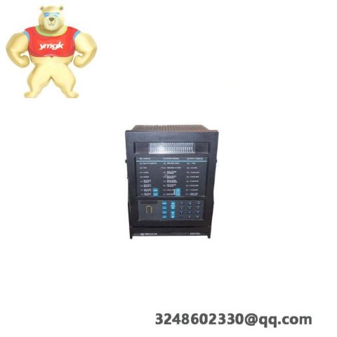 GE SR760 1219-0003 Industrial Control Module