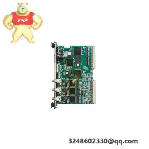 GE IS200VAICH1DAB VME Analog Input Module