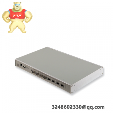 GE VMIACC-5595-208 Industrial Control Module