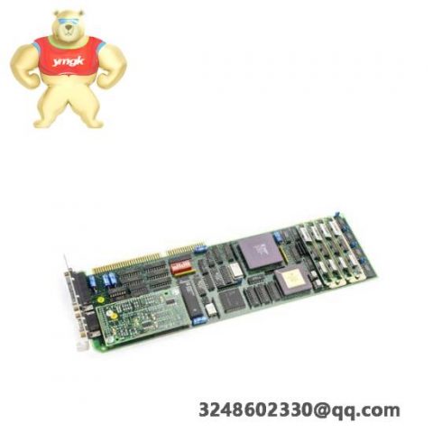 BERGER LAHR VRDM 566/50 LNA Control or Communication Module