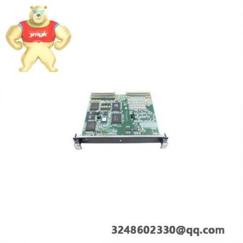 GE IC647WFL000 Industrial Control Module