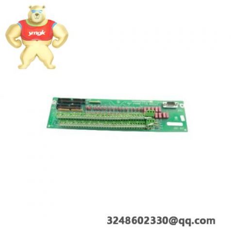 GE DS200QTBAG1ACB Relay Terminal Board for Mark V Series Turbine Control Systems