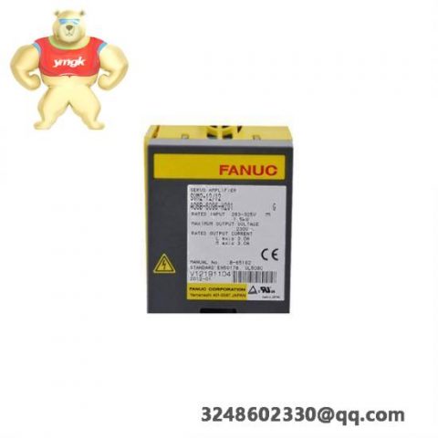 FANUC A06B-6096-H202 Power Supply Module