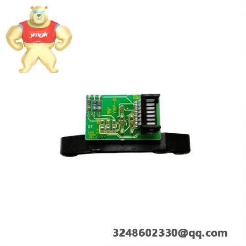 GE IS230TBTCH2C Thermocouple DIN Rail Module