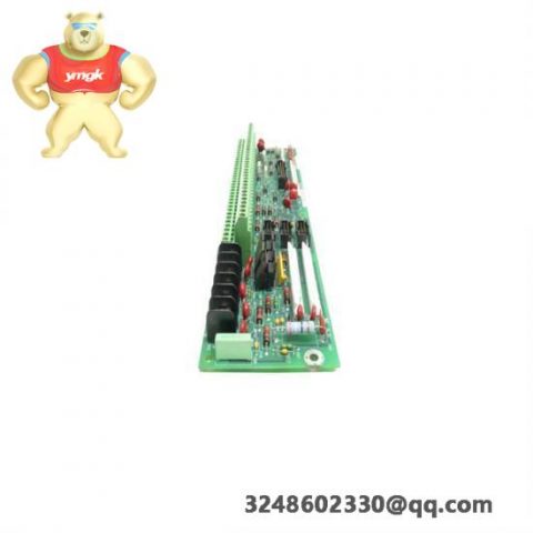 GE WB4-25-100K High-Performance Industrial Control Module