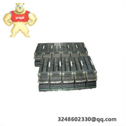 Fanuc A860-0319-T002 I/O Module for Industrial Automation