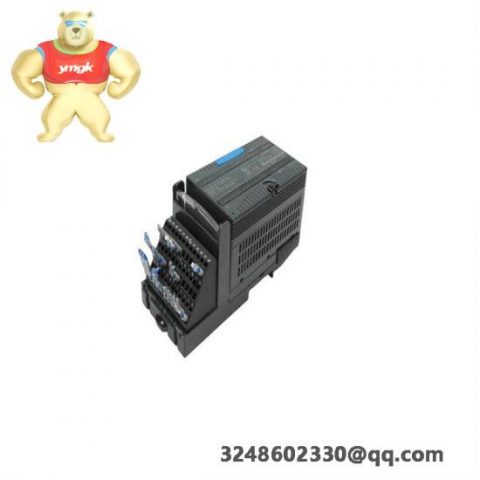 GE Fanuc IC200MDL750 24VDC Output Module, Positive Logic, 0.5A/Point, 32 Points (16 Groups)