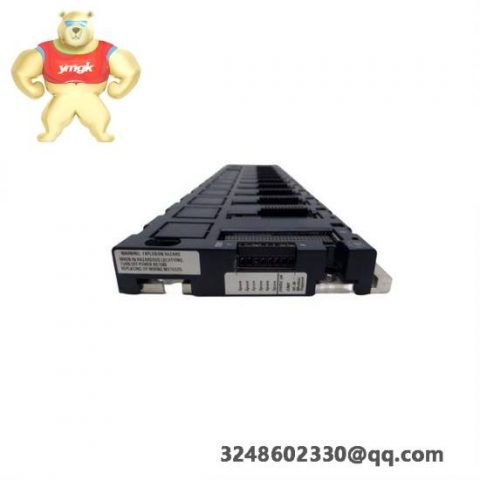 GE IC695CHS012CA Twelve Slot Backplane