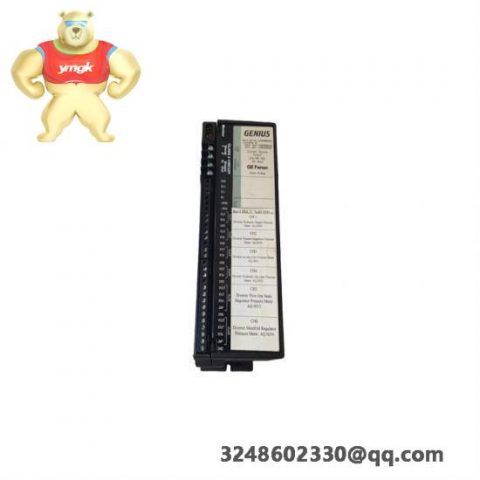 General Electric IS200WDIIH1A Daughter Card SDII - Streamline Troubleshooting