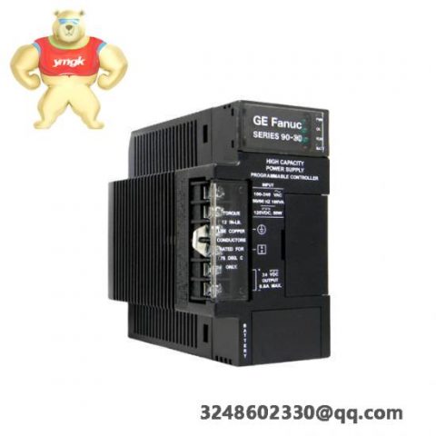 GE IC697CPX928RR - High-Performance Module for Advanced Automation Control Systems