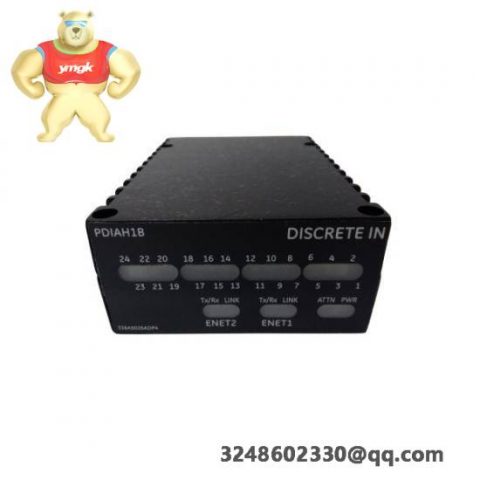 GE IS200TDBSH2A Industrial Control Module