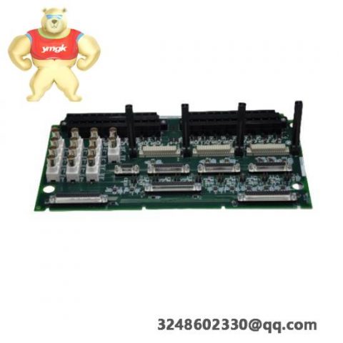 GE DS3800HSCA1G1E High-Level Isolator and Signal Processing Circuit Board