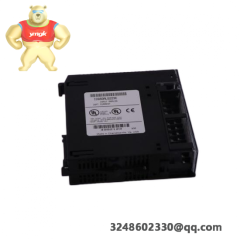 GE IS220PAZCH1B High Performance Analog Output Module