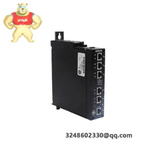 General Electric M9729350E25RHEO 250 Industrial Control Module