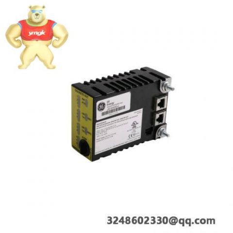 GE IC758COWA07PC Industrial Control Module