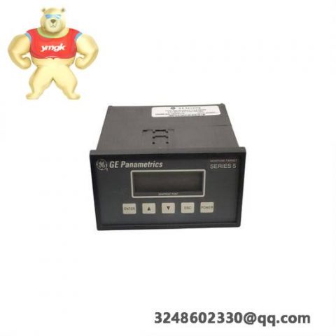 General Electric N22P25020B6 Mechanical Control Module
