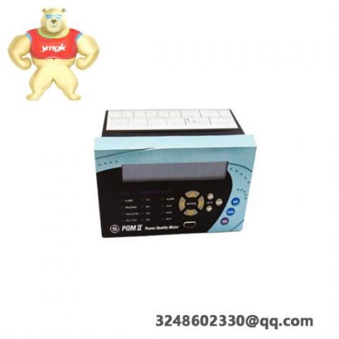 GE DS3815PLNC1E1A Mark VI Control Module