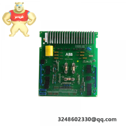 ABB GJV3072403R1 Advanced Basic Configuration Unit for Industrial Automation