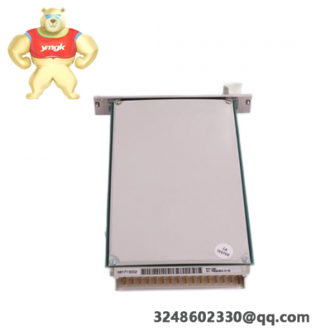 HIMA MVI94-MCM Module for Industrial Automation