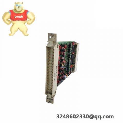 HIMA F3236 984323602 - 16-Channel Digital Input Module