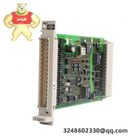 TRICONEX 6217 Industrial Control System Module