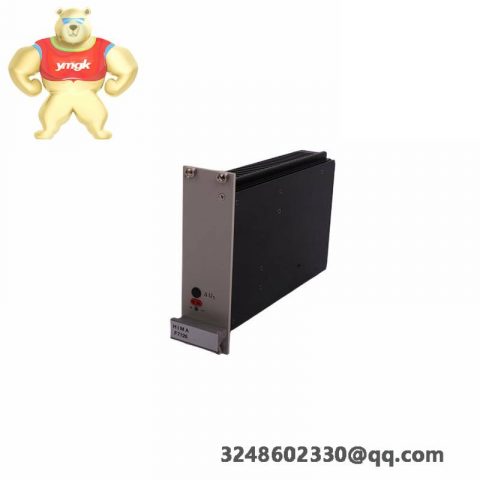 HIMA F7126 Power Supply Module for Industrial Control Systems