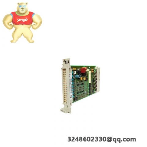 HIMA F7132 Digital Input Module, Enhanced Control & Monitoring Capabilities