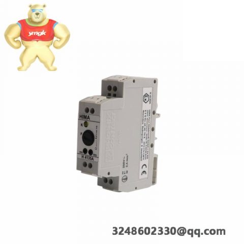 HIMA H4135 992413502 Control Module, Automated Industrial Solutions