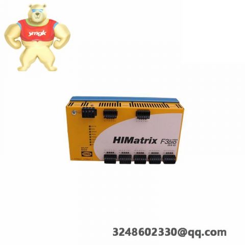HIMA F3DIO20/802 982200442 Communication Module for Industrial Automation