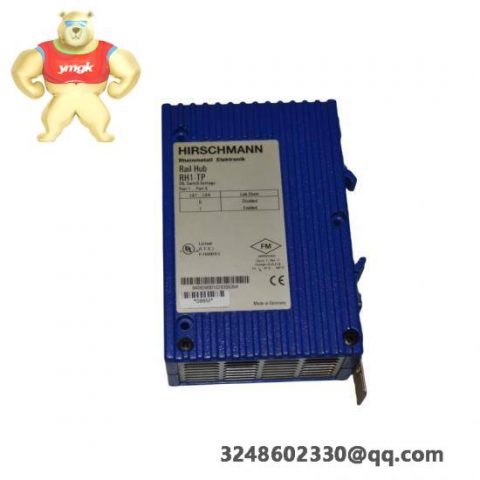 Hirschmann M4-P-AC/DC300W Industrial Power Supply Module
