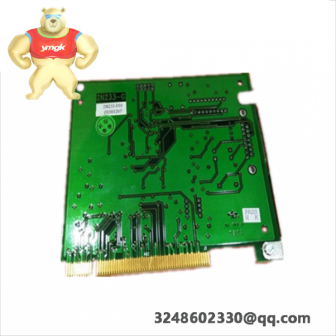GE General Electric 305A5473G1A Control Module - Industrial Automation Component