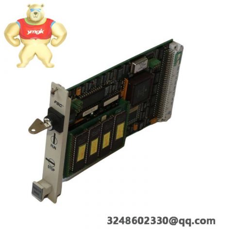 Honeywell 5P62:BMW-06ATOM - Industrial Control Module