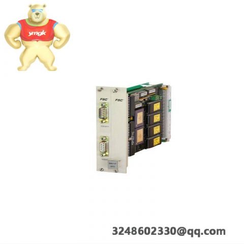 Honeywell 51400668100 - Industrial Control System Component