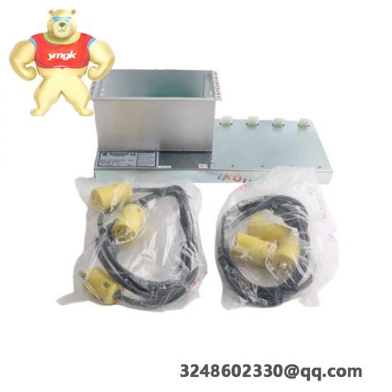 honeywell_38500143-200lcn_dcs_digital_control_system.jpg VEMCO 1440-VDRS06-06RH Vibration Monitoring Module, Precise Industrial Equipment Health Check
