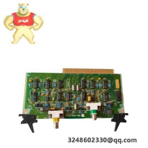 Rexroth 51303991-100 Industrial Control Module - Compact Design & High Performance