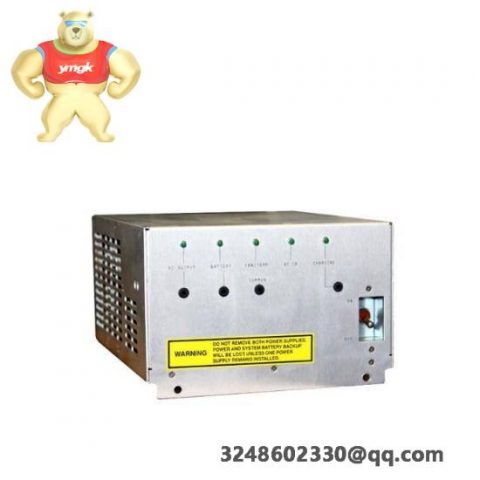 Honeywell 51198947-100F Power Supply - Reliable Industrial Control Solution
